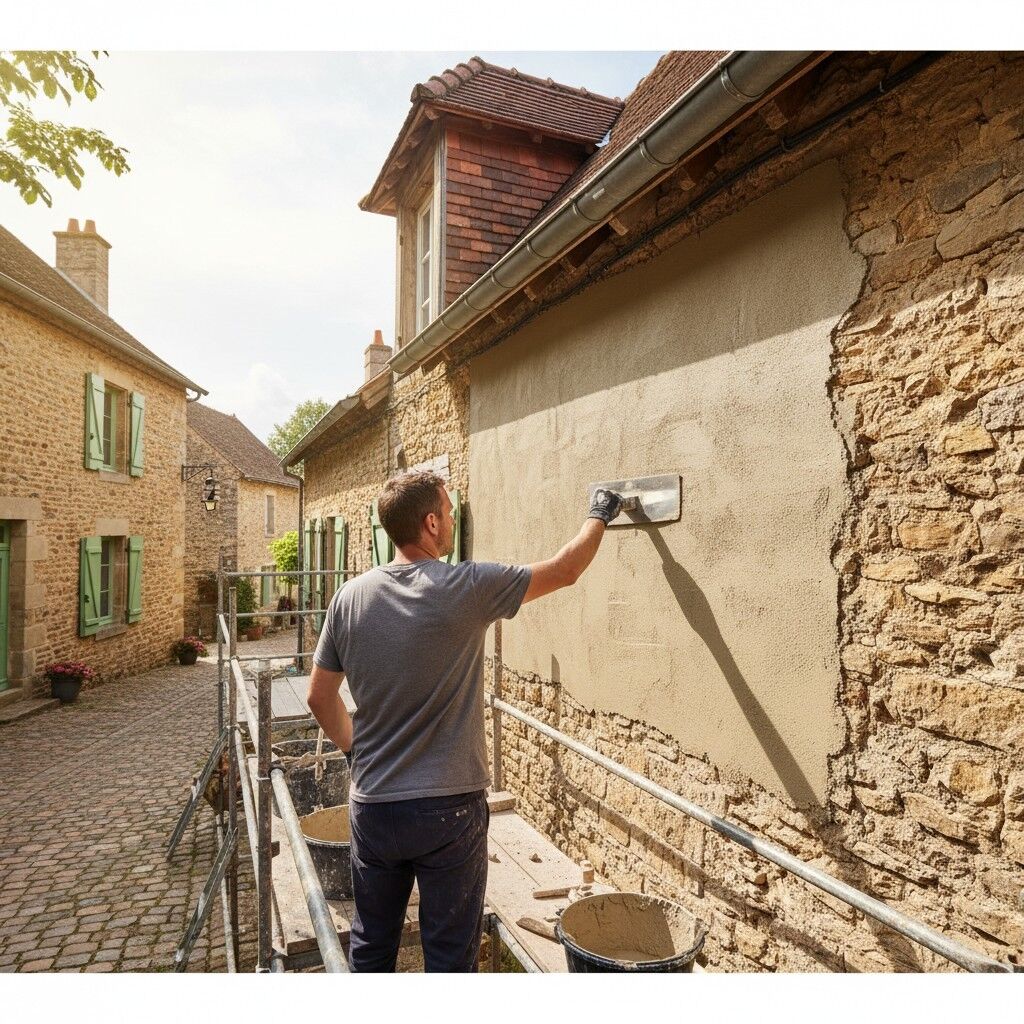 POLLET PEINTURE